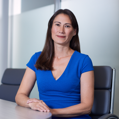 Erica Bradshaw, Ph.D.