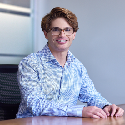 Evan Feinberg, Ph.D.