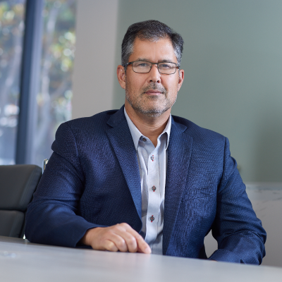 Indrawan McAlpine, Ph.D.