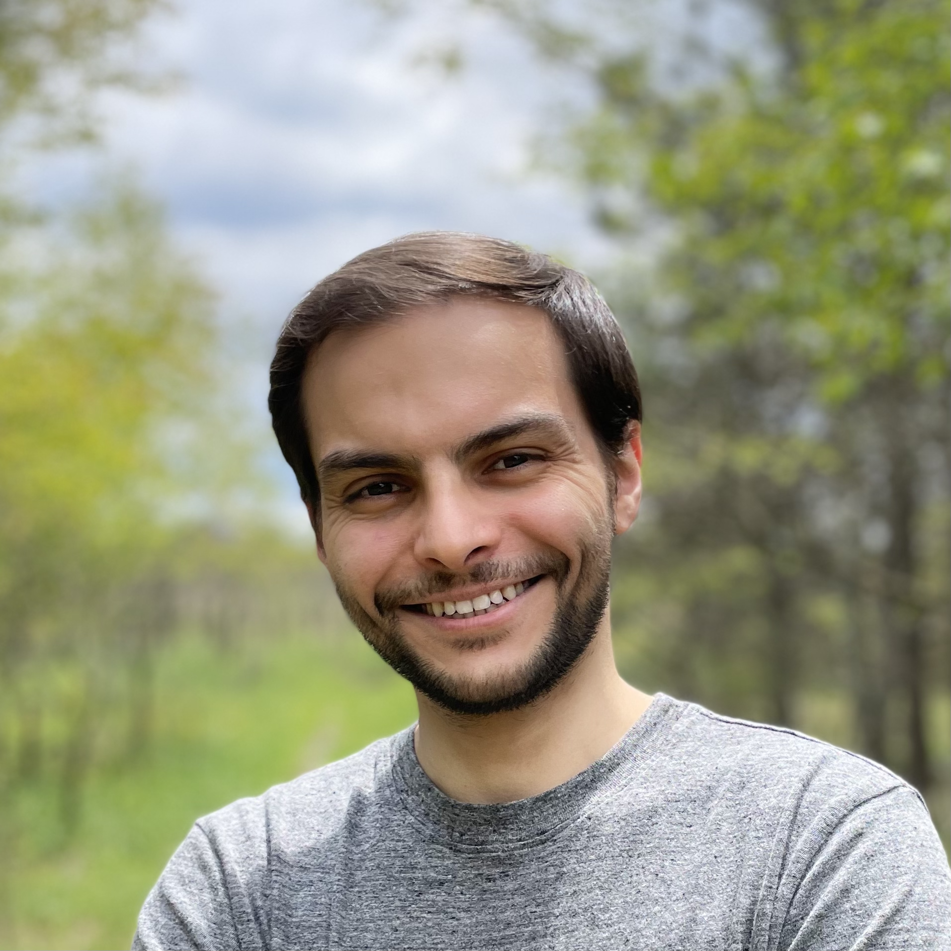 Maruan Al-Shedivat, Ph.D